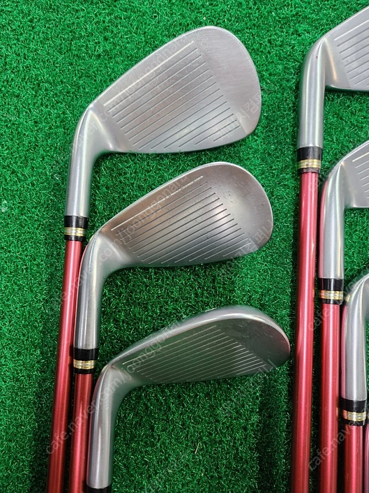 여성용 HONMA 혼마 베레스 IE-05 2스타 여자 아이언 이미지
