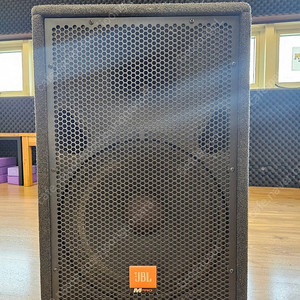 (급처분) JBL MP215 모델입니다.