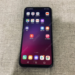 LG V40 블루 128용량 매우깔끔 5만5천원 판매합니다!