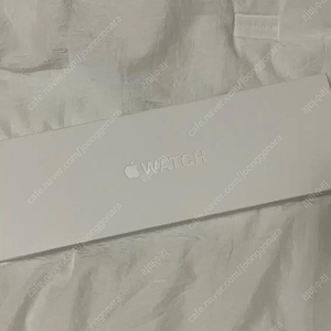 Apple 애플워치 10 42mm GPS 셀룰러 제트블랙 스포츠