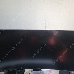 DELL 에일리언웨어 AW3420DW 컴퓨터 모니터