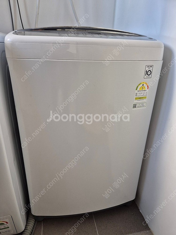 대구 lg 14kg 통돌이 세탁기 팝니다.--2