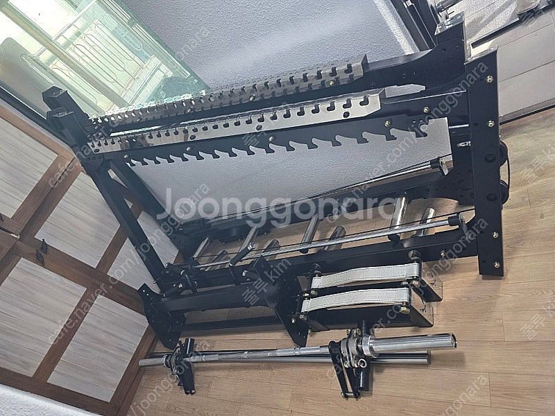 블랙벳 사선스미스 기구 교체로 인해 판매합니다--1