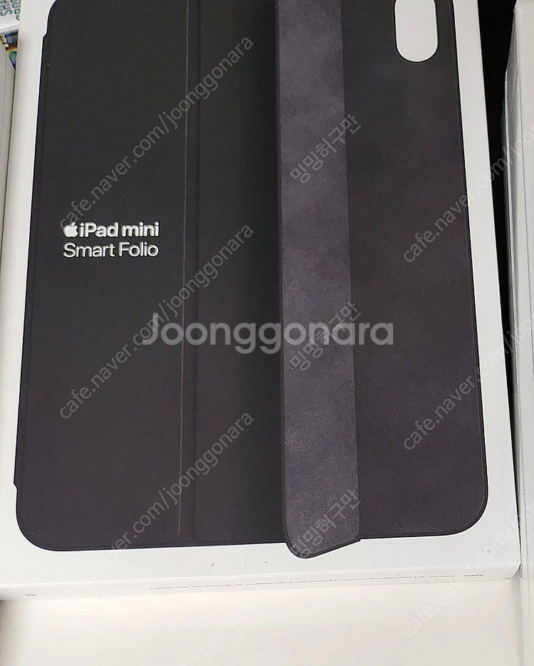 아이패드 미니6 256기가 WiFi + 스마트폴리오 팝...--1