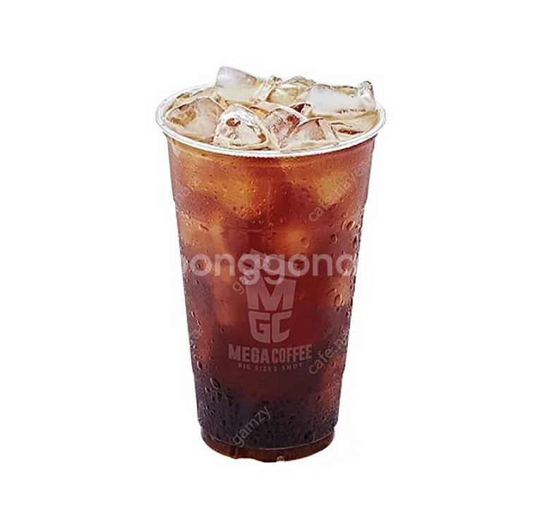 (1700원) 메가커피 아이스 아메리카노 기프티콘--0