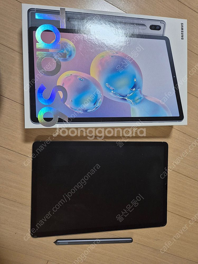 갤럭시탭s6 128g sm-t867 lte 직구 모델 ...--0