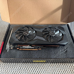 ASRock Radeon RX6600 8GB 판매합니다