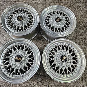 [판매] BBS RS 3피스 정품 16인치 신품휠 한셋트