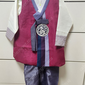 남아한복 5호