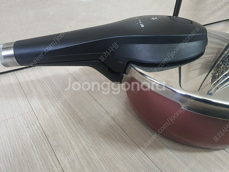wmf 퓨전테크 퍼펙트 프리미엄 압력솥 압력밥솥 로즈쿼츠 실리트 재질 독일 3리터--1