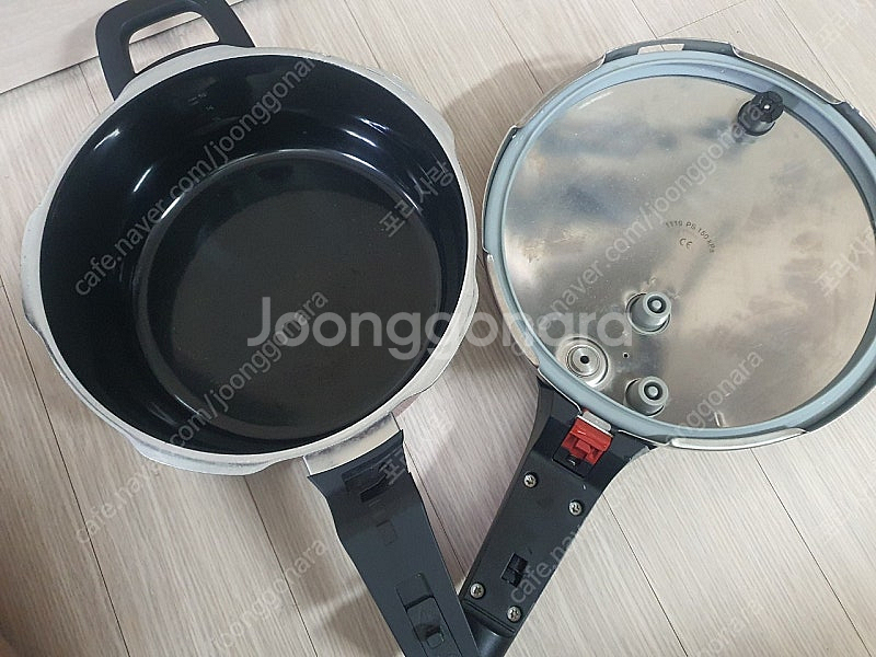 wmf 퓨전테크 퍼펙트 프리미엄 압력솥 압력밥솥 로즈쿼츠 실리트 재질 독일 3리터--4