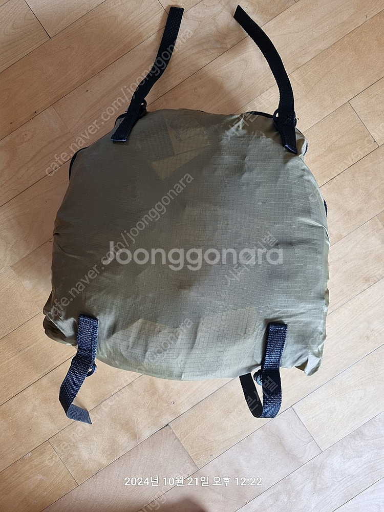 카토마 해병대 텐트--0