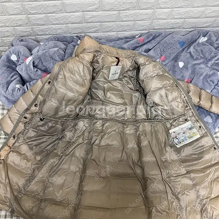 해외매장)몽클레어 헤르민 여성용패딩--2