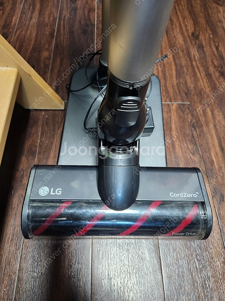 LG A9 코드제로 청소기 판매--1