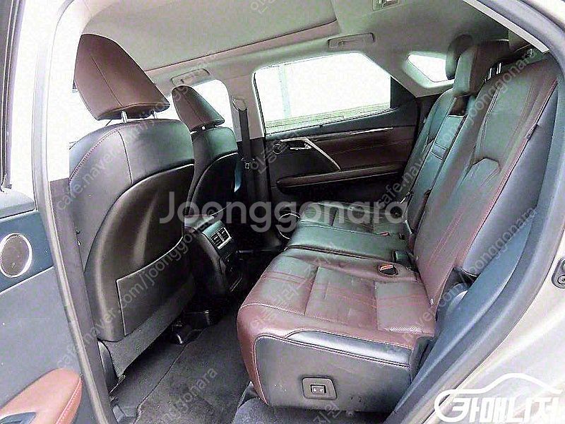 [렉서스]RX 450h(4세대) 이그제큐티브 ★중고차★...--6