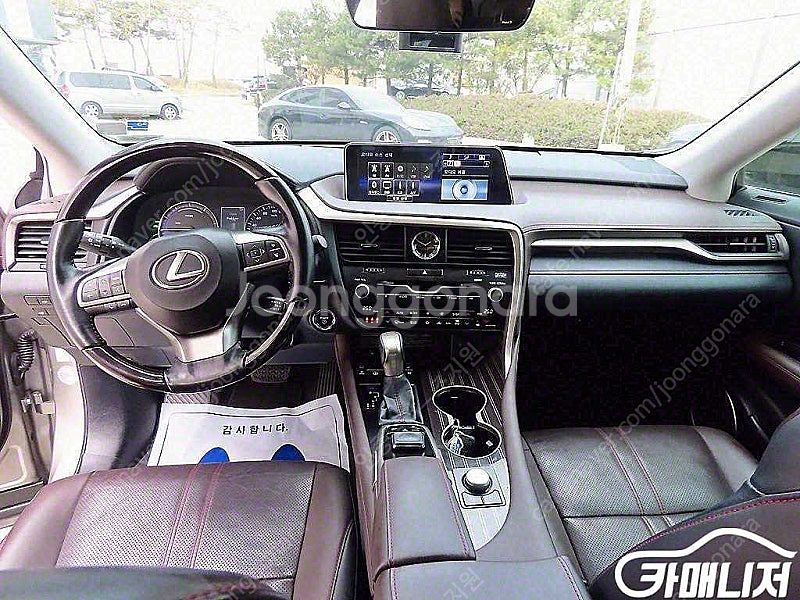 [렉서스]RX 450h(4세대) 이그제큐티브 ★중고차★...--7