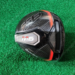 TaylorMade 테일러메이드 M6 드라이버 헤드