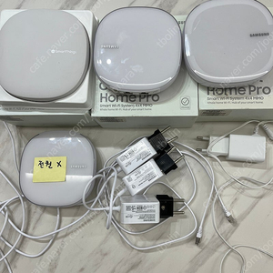 Smartthings Connect Home Pro 미국향 각