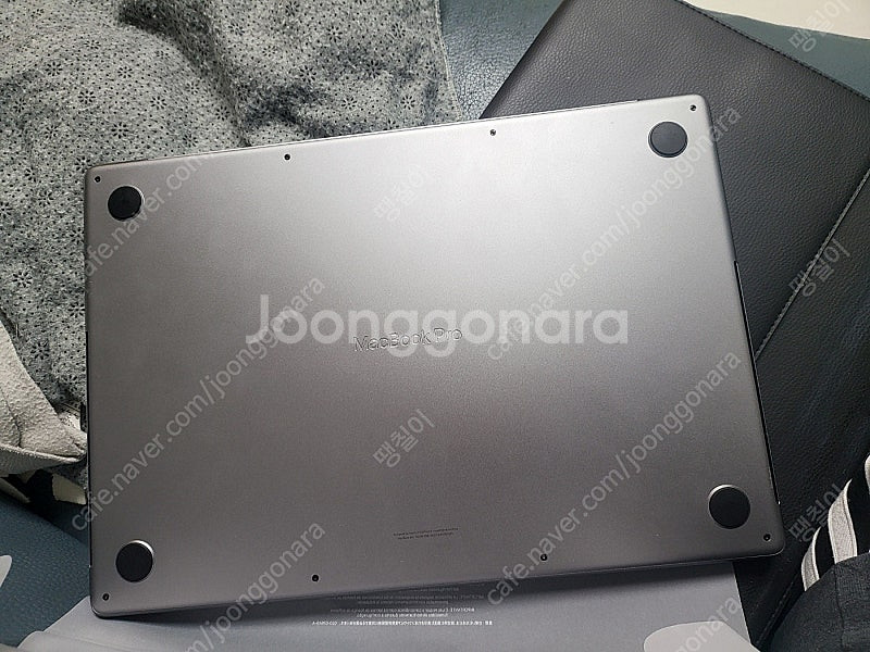 맥북프로 M2 MAX 16인치 32GB/1TB GPU ...--2