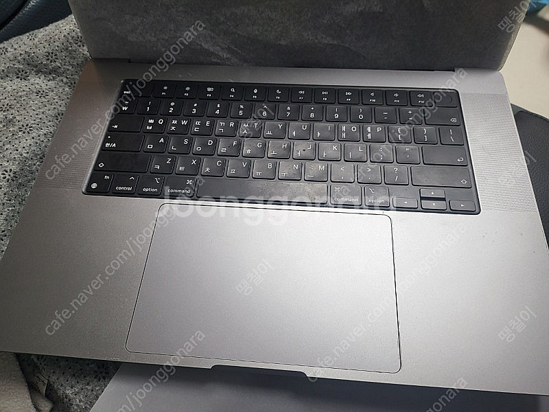 맥북프로 M2 MAX 16인치 32GB/1TB GPU ...--6