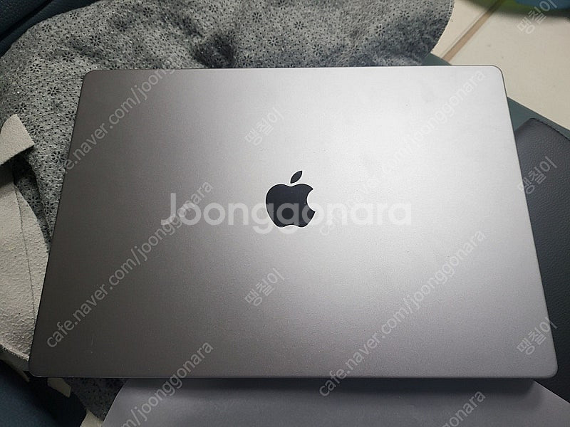 맥북프로 M2 MAX 16인치 32GB/1TB GPU ...--8