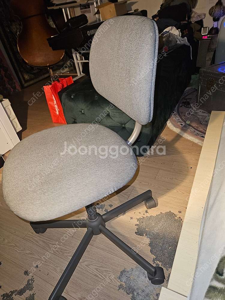 이케아 블레이크베리에트 의자--0