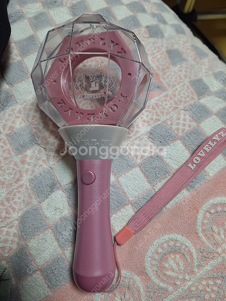 러블리즈 응원봉 럽봉--0