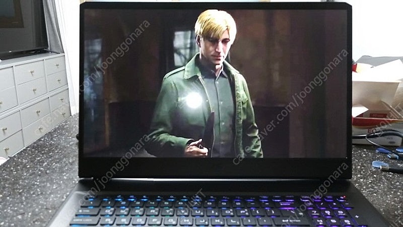[판매]MSI GP76 11UG 17.3인치 게이밍 노...--0