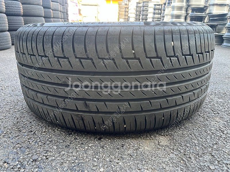 [판매] BMW X7 22인치 뒷바퀴 1개 중고휠타이어...--6