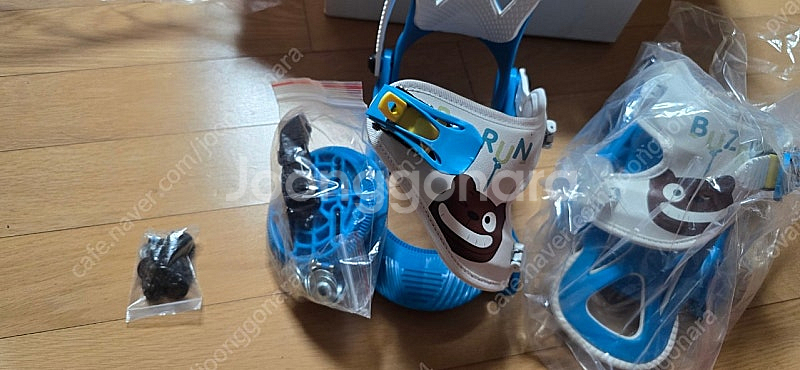 버즈런 스노보드 바인딩 어린이--0