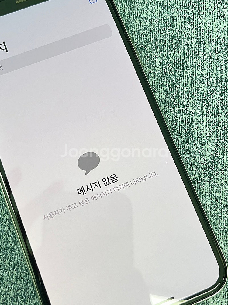 (자급제)아이폰X 64G 실버 미파손 깨끗한폰 실사용 ...--5