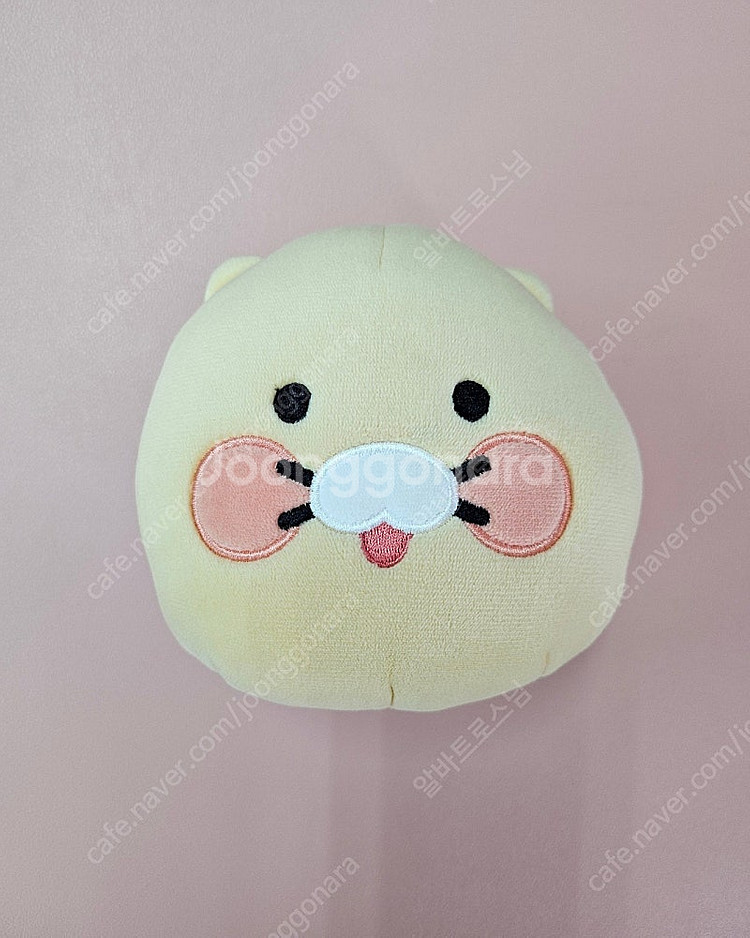 춘식이 말렛 퍼터 커버--0