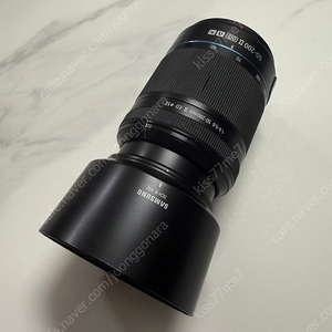 NX 50-200mm OIS II 렌즈