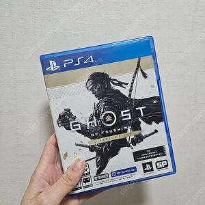 ps4 고오쓰 고스트오브스시마 팝니다