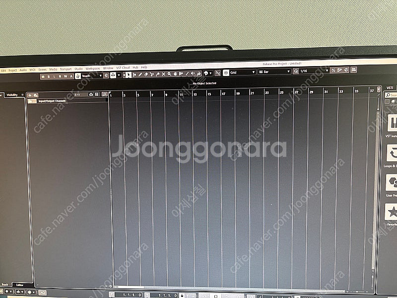 큐베이스 12 PRO--0