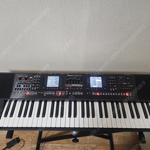 roland e-a7 키보드 판매합니다.