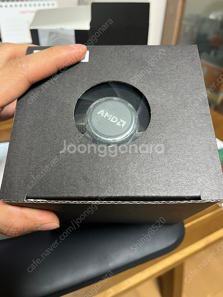 라이젠 프리즘 쿨러 판매합니다.--0