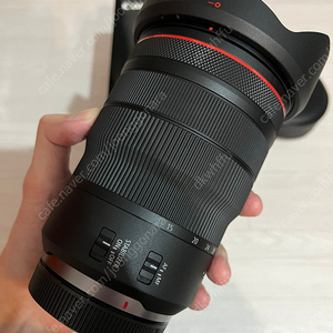 [S급] 캐논 RF 15-35mm F2.8 팝니다!