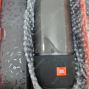 JBL 펄스 3 화이트/블랙(박스 포함)