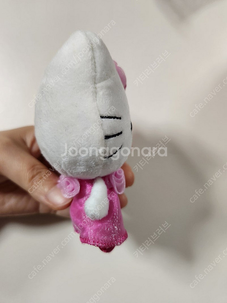 헬로키티 산리오 퓨로랜드 레이디 키티 하우스 한정 장미...--4
