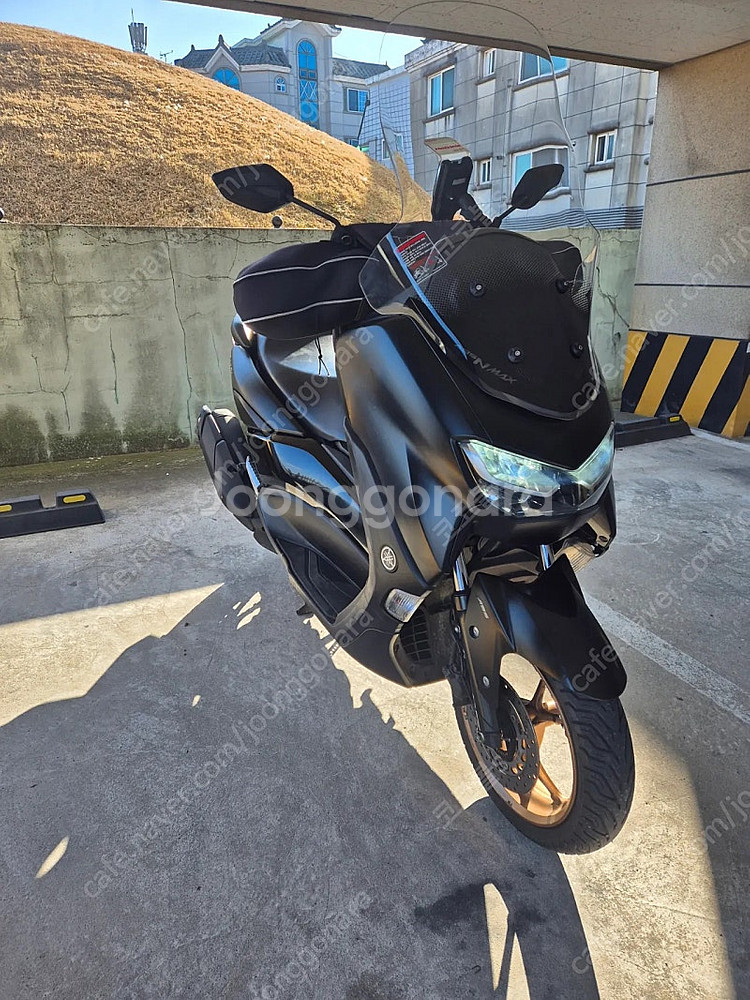 경산)21년 nmax125 오토바이팝니다--1