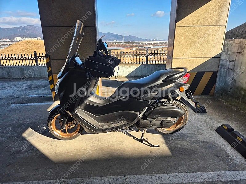 경산)21년 nmax125 오토바이팝니다--3