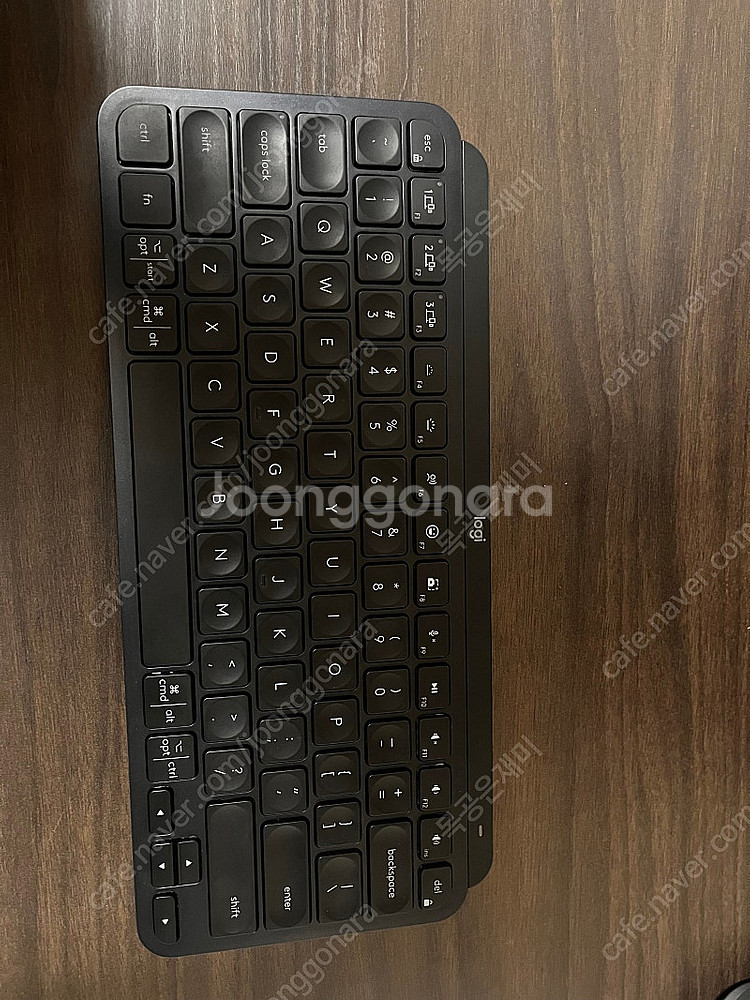로지텍 mx keys mini 판매합니다. ( blac...--0