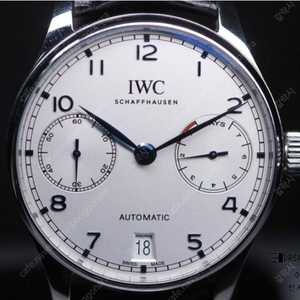 [삽니다] iwc 세븐데이즈 부엉이 랩 시계 삽니다