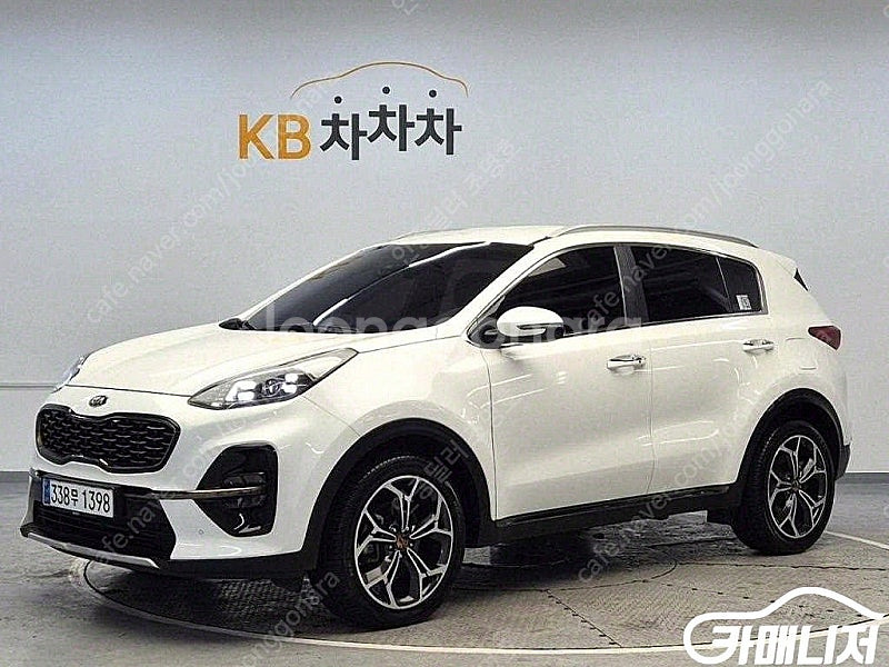 [기아]스포티지 더 볼드 2.0 가솔린 2WD 인텔리전...--0