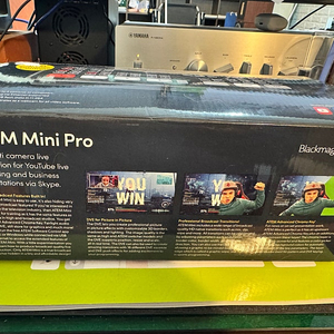 블랙매직 ATEM Mini Pro