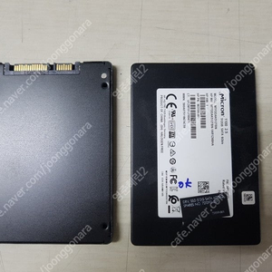 명정보 mystor SSD , 마이크론 512G 팝니다