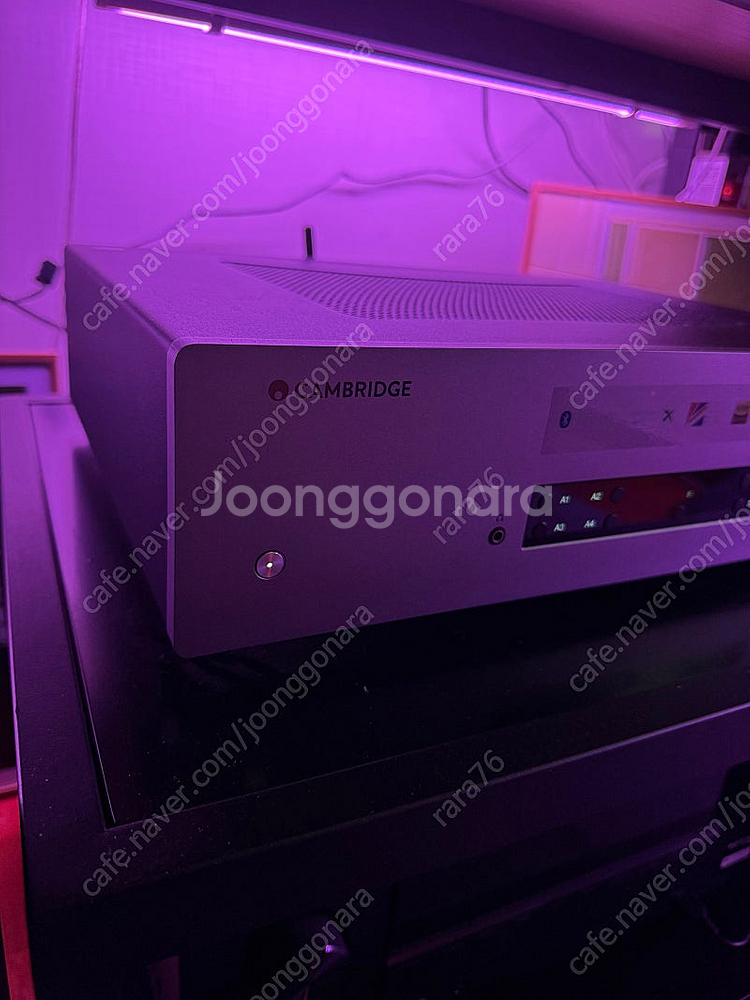 캠브릿지오디오 cxa81 mk1--0