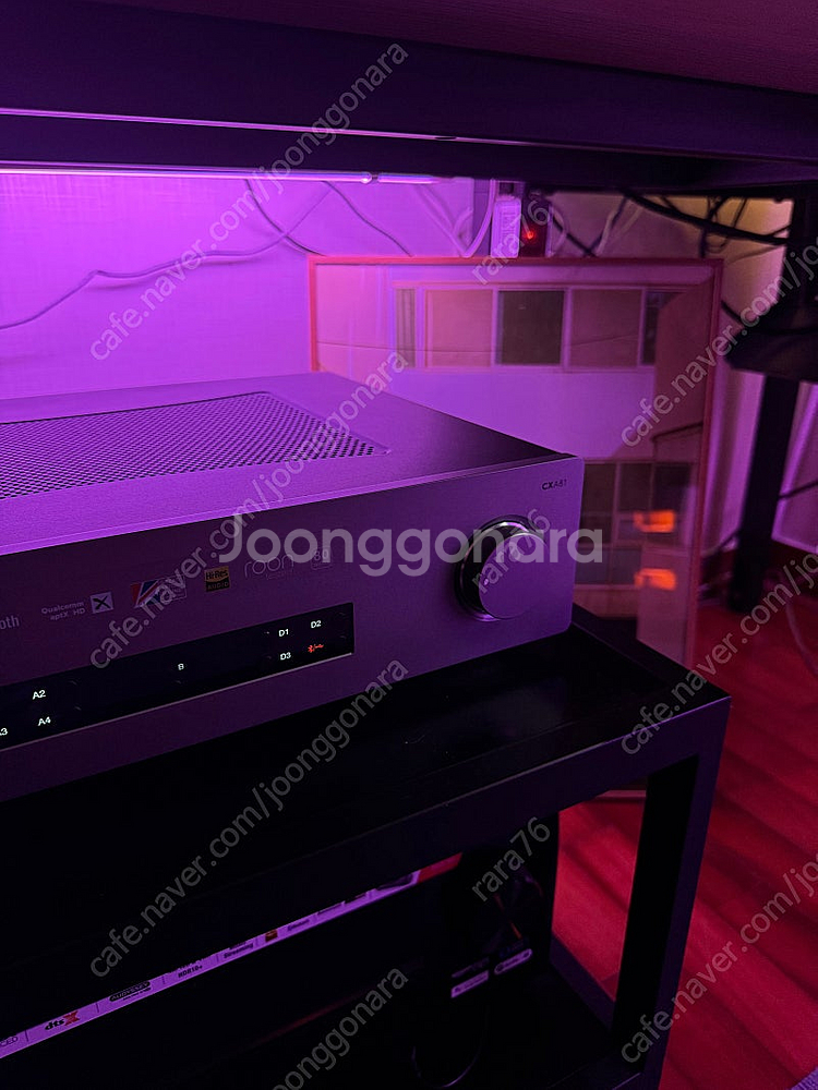 캠브릿지오디오 cxa81 mk1--1