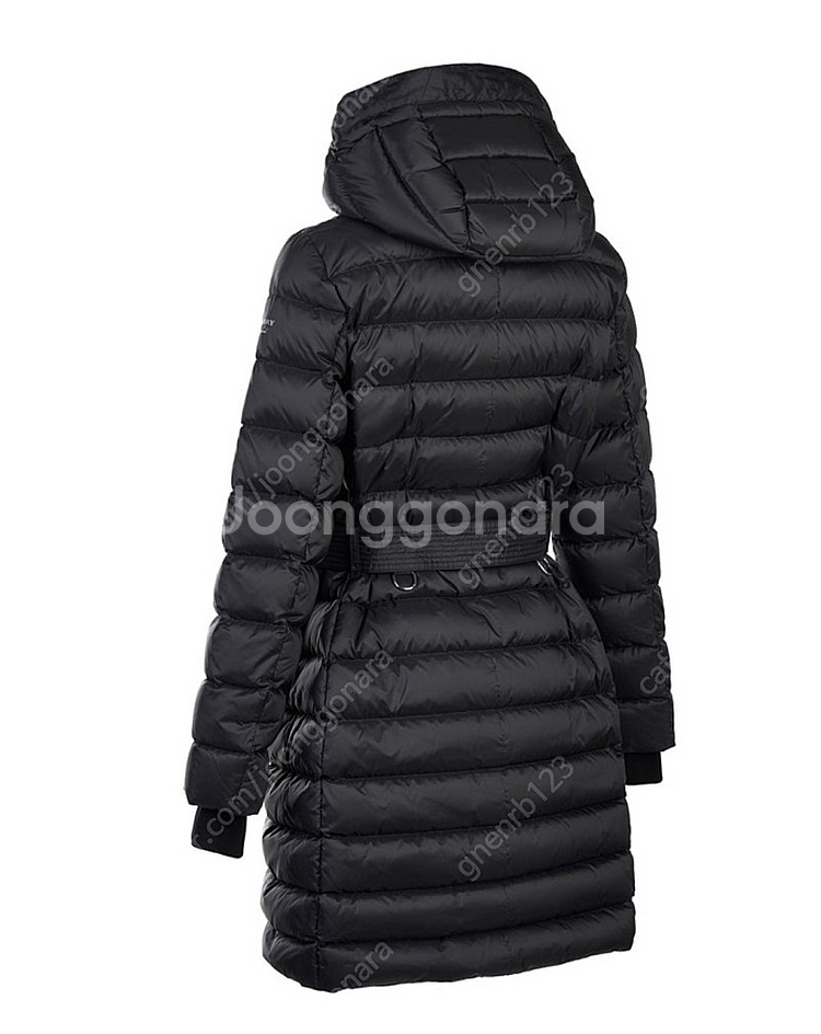 버버리 라임하우스 8038744 블랙 S사이즈 새상품--2